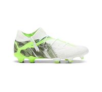 PUMA Mens Future 7 Ultimate Camo Firm GroundArtificial Ground Soccer Cleats - White, White, 11