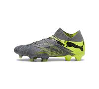 Puma Mens Future 7 Ultimate Rush FG/AG Football Boots - Grey - Size UK 11