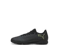 Puma Mens Future 8 Play Astro Turf Football Boots, Black, Size 9, Men Black