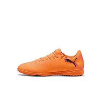 Puma Future 8 Play Astro Turf Football Boots 10 (44.5) Orange