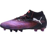 PUMA Mens Future 8 Ultimate Artificial Ground Soccer Cleats - Black, Grey
