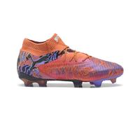 PUMA Mens Future 8 Ultimate Creativity Firm Ground Soccer Cleats, Orange, 7.5