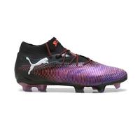 PUMA Mens Future 8 Ultimate Soccer Cleats - Black, Black, 9.5