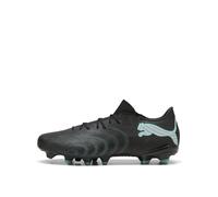Puma Mens Future 9 Match Fusion Firm Ground Football Boots, Black, Size 6, Men Black