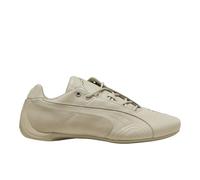 PUMA Mens Future Cat Studs Lace Up Sneakers Shoes Casual - White, White, 10