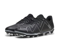 PUMA MENS FUTURE PLAY FG / AG FOOTBALL BOOTS SOCCER SHOES BLACK RRP £55