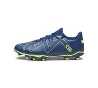 Puma Future Play.4 Firm Ground Football Boots 9.5 Blue/Green