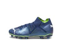 Puma Mens FUTURE PRO FG/AG Football Boots - Blue - Size UK 6