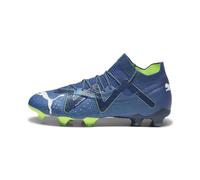 Puma Mens FUTURE ULTIMATE FG/AG Football Boots - Blue - Size UK 4.5