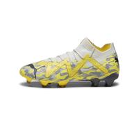 Puma Mens FUTURE ULTIMATE FG/AG Football Boots - Yellow - Size UK 8.5