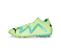Puma Mens FUTURE ULTIMATE MG Football Boots - Green - Size UK 6