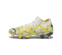 Puma Mens FUTURE ULTIMATE MxSG Football Boots - Yellow - Size UK 4.5