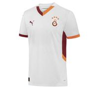 Puma Mens Galatasaray SK 24/25 Away Jersey - White - Size 2XL