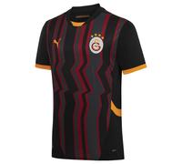 Puma Mens Galatasaray SK 24/25 Third Jersey - Black - Size 2XL