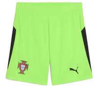 Puma Portugal 24/25 Replica Goalkeeper Home Shorts Green S Man