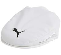 PUMA Men's Golf 2020 Tour Driver Hat, Bright White, S-M