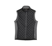 Puma Mens Golf Frost Quilted Vest - Black - Size X-Large