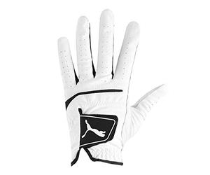 PUMA Mens Golf Gloves Breathability White XL