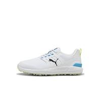 Puma Mens Golf Ignite Elevate 2 Tour Shoes, White, Size 12, Men White