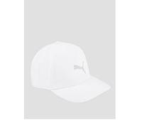 Puma Mens Golf Prowler Snapback Cap, White, Men White
