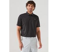 Puma Mens Golf Pure 3.0 Polo T-Shirt, Black, Size 2Xl, Men Black