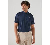 Puma Mens Golf Pure 3.0 Polo T-Shirt, Navy, Size 2Xl, Men Navy