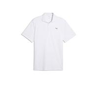 Puma Mens Golf Pure 3.0 Polo T-Shirt, White, Size 2Xl, Men White