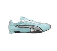 PUMA Mens H-Street Og Lace Up Sneakers Shoes Casual - Blue, Blue, 9 UK