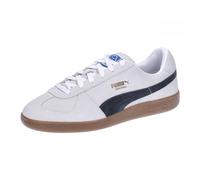 PUMA Mens Handball Indoor Court Shoe, Puma White Puma Black Gum, 8 UK