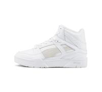 PUMA Mens Hi LTH High Tops Trainers White 9.5 (44)