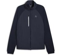 Puma Mens Hielands Jacket Golf in Deep Navy - Blue - Size 2XL