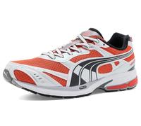 PUMA Men's Homura OG+ Sneakers, Red Flash/Puma Black, 12