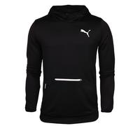 PUMA Mens Hooded Sweatshirt Rtg Hoodie Cotton Hoodie Training