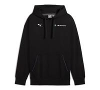 Puma Men's Hoodie - BMW ESS+ Hoodie Fleece, Motorsport, Logo, Solid Color