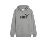 Puma Men's Hoodie - Ess No. 1 Logo Hoodie, Logo, Solid Color
