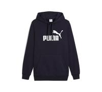Puma Men's Hoodie - Ess No. 1 Logo Hoodie, Logo, Solid Color