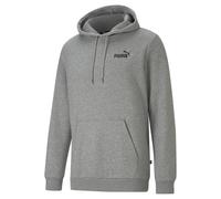 Puma Men's Hoodie - Ess Small Logo Hoodie Fl, Hooded Sweater, Logo, Uni Size