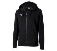 Puma Mens Hoodie from - Black Cotton - Size Medium