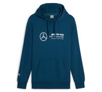 Puma Men's Hoodie - Motorsport MAPF1 Mercedes Essential, Hood, Logo...