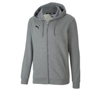 PUMA MENS HOODIE TEAMGOAL 23 CASUALS HOODY SWEATSHIRT SWEATER JACKET TOP JUMPER