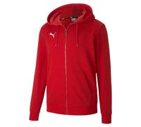 PUMA MENS HOODIE TEAMGOAL 23 CASUALS HOODY SWEATSHIRT SWEATER JACKET TOP JUMPER