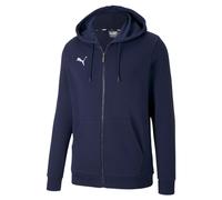 PUMA MENS HOODIE TEAMGOAL 23 CASUALS HOODY SWEATSHIRT SWEATER JACKET TOP JUMPER