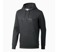Puma Mens Hoodies Hoody Big Logo Sweatshirt Fleece Pullover Warm Hoodie Tops