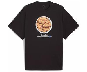Puma Men's Hooptopia Break Fast Short Sleeve Performance T-Shirt
