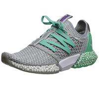 PUMA Men's Hybrid Rocket Netfit Cross Trainer, Quarry-Biscay Green, 7 UK