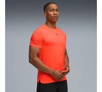 PUMA X Hyrox Cloudspun Thermoadapt Short Sleeve T-Shirt XL Orange