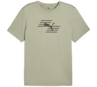 Puma Mens Hyrox Graphic T Short Sleeve Sports Training Fitness Gym Performance