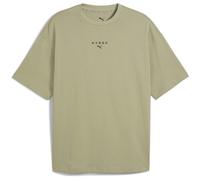 Puma Mens Hyrox Graphic T Short Sleeve Sports Training Fitness Gym Performance
