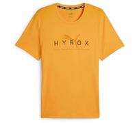 Puma Mens Hyrox Spun T-Shirt Sun Stream M