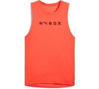 Puma Mens Hyrox Spun Tank Glowing Red L